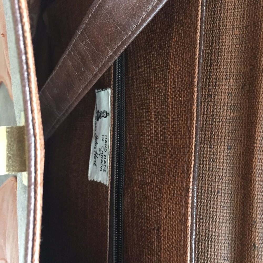 Vintage John Hort purse - Picture 4 of 8